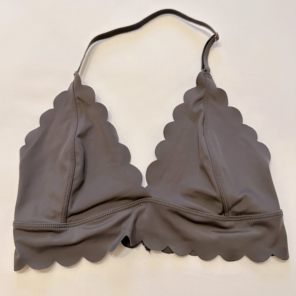 ME to WE Seashore Halter Bralette (S)